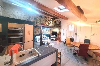 Maison de village - 105 m² - 3 pièces