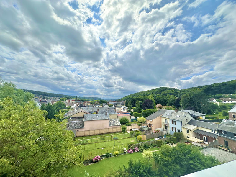 Appartement - 88 m² - 4 pièces