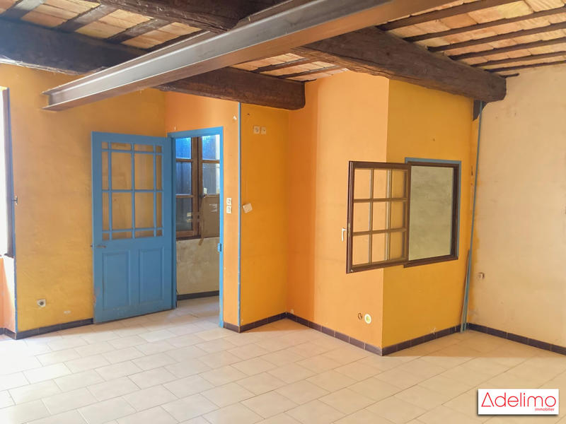 Maison ancienne - 125 m² - 6 pièces