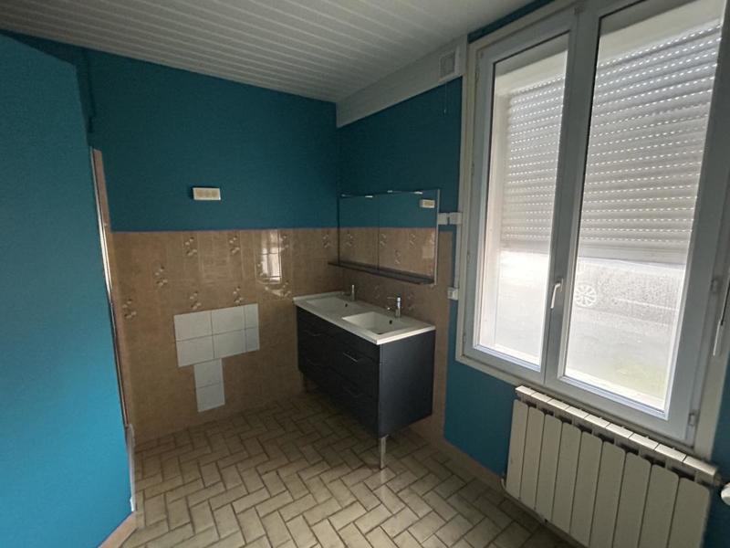 Maison de village - 106 m² - 5 pièces