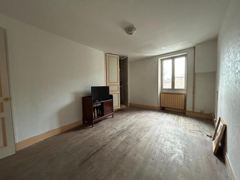 Maison de ville - 93 m² - 3 pièces