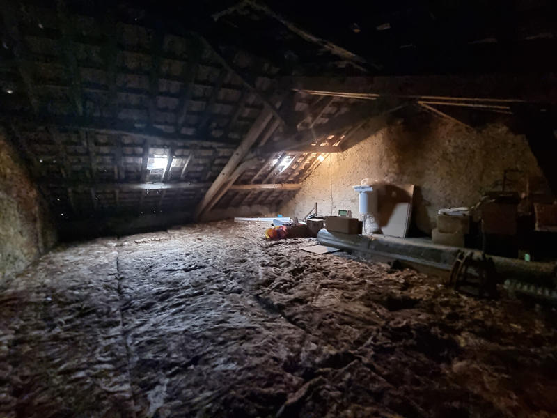 Maison de village - 56 m² - 3 pièces