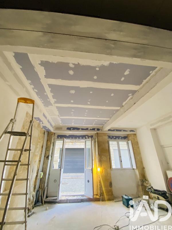 Appartement - 41 m² - 1 pièce