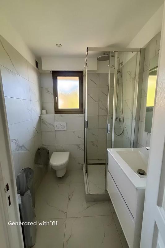 Studio - 28 m² - 1 pièce