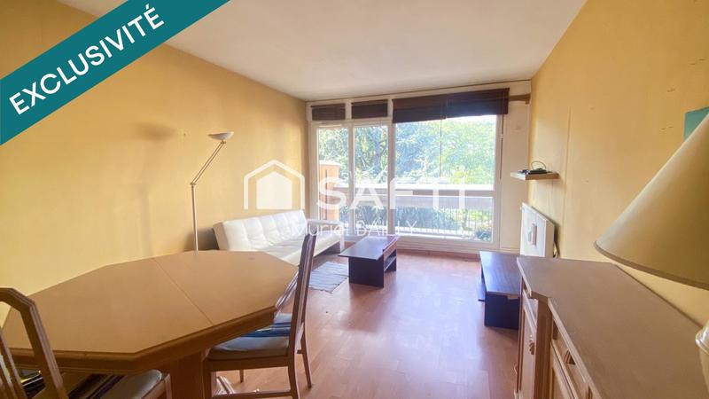 Appartement - 50 m² - 2 pièces