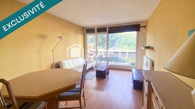 Appartement - 50 m² - 2 pièces