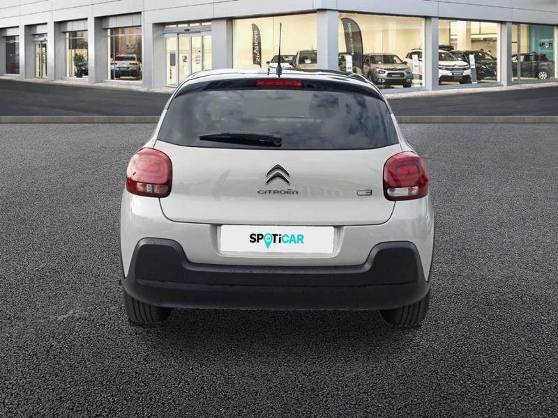 Citroën C3 III PureTech 110 s&amp;amp;S Bvm6 Shine