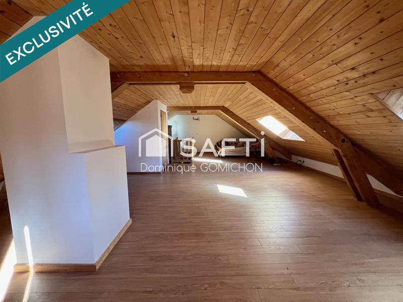 Maison - 126 m² - 4 pièces