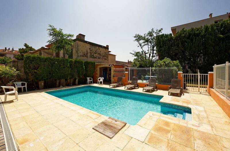 Appartement - 34 m² - 1 pièce