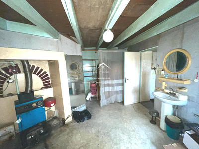 Maison ancienne - 84 m² - 4 pièces