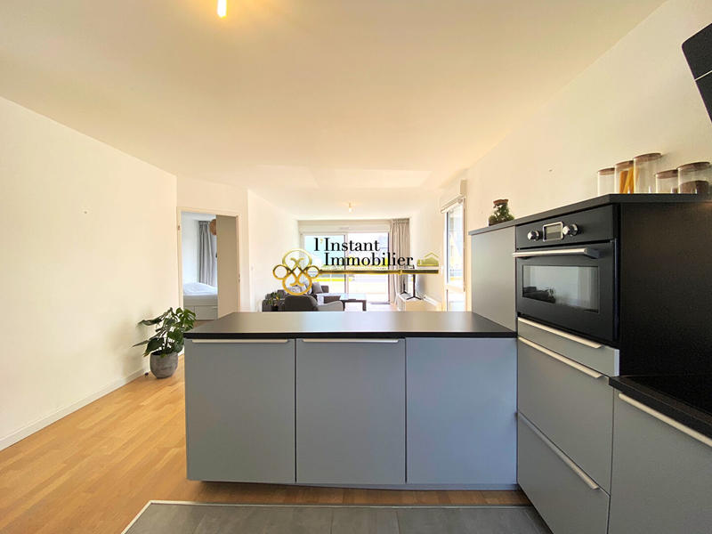 Appartement - 58 m² - 2 pièces