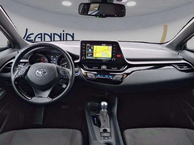Toyota c-Hr Hybride Pro Mc19 1.8l Dynamic business