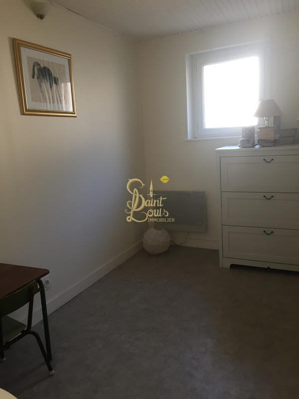 Appartement - 41 m² - 2 pièces