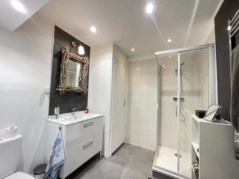 Appartement - 38 m² - 2 pièces