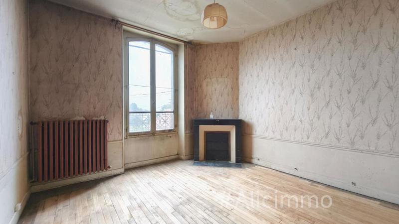 Maison - 122 m² - 5 pièces