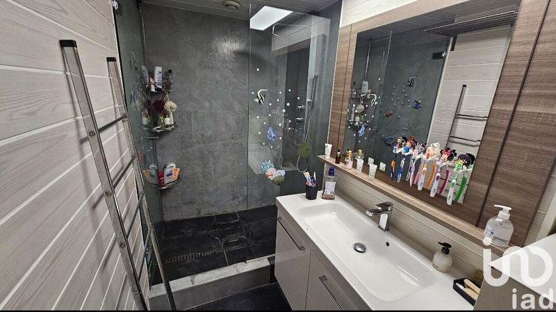 Appartement - 117 m² - 5 pièces