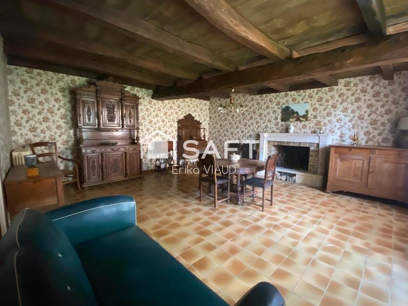 Maison - 95 m² - 3 pièces