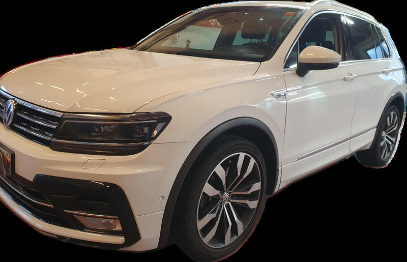 Volkswagen Tiguan II 2.0 Tsi 180ch BlueMotion Technology Carat Exclusive 4Motion Dsg7