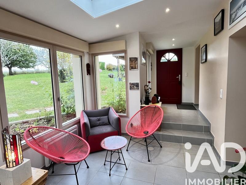 Maison de campagne - 142 m² - 7 pièces