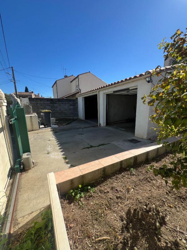 Maison - 107 m² - 5 pièces