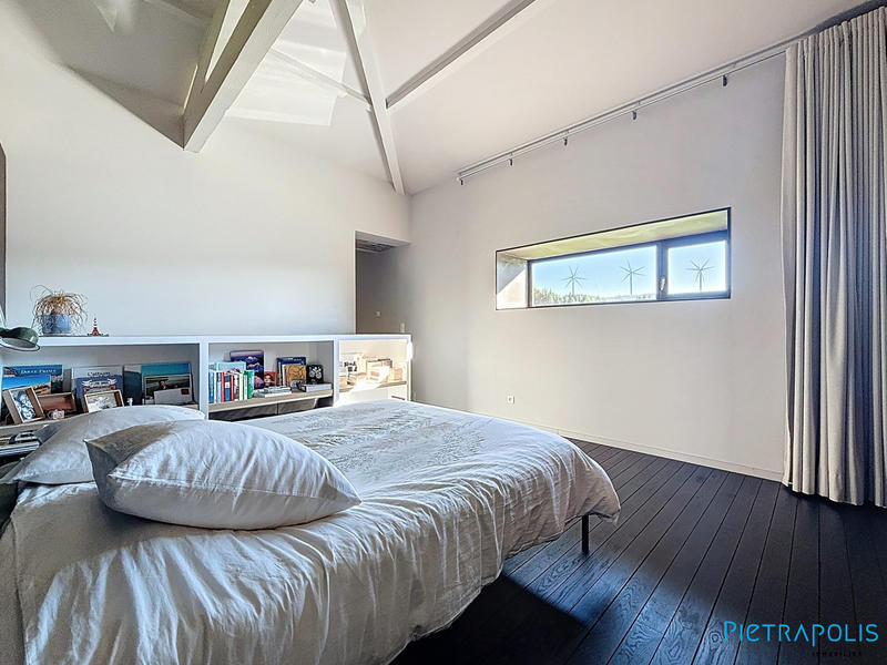 Maison - 200 m² - 5 pièces