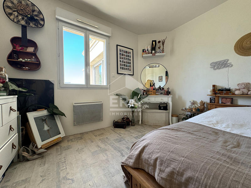 Maison - 123 m² - 5 pièces