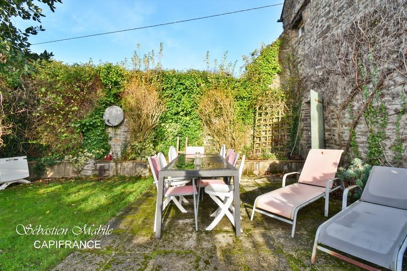 Maison - 198 m² - 7 pièces