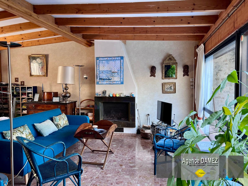 Maison - 150 m² - 6 pièces