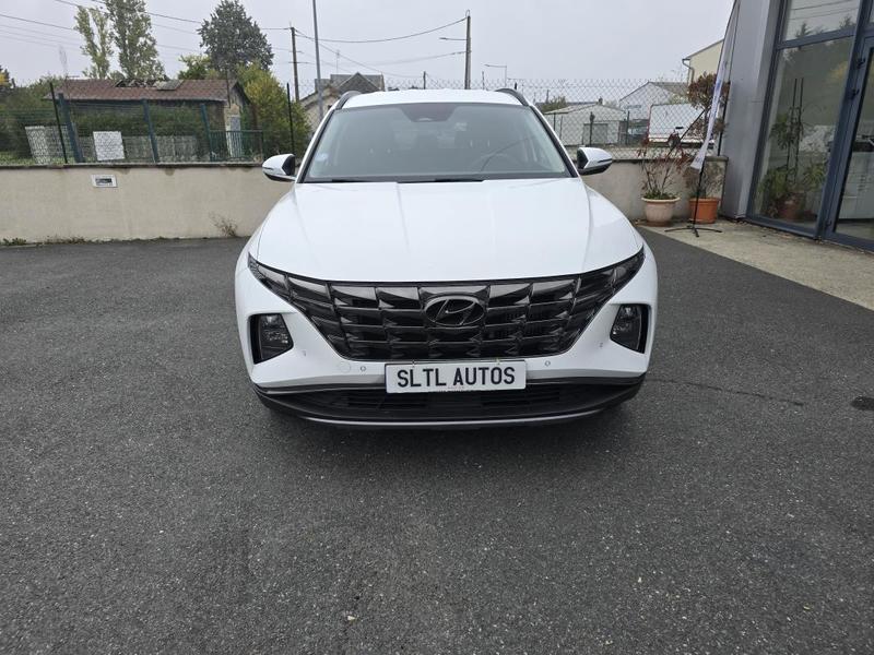 Hyundai Tucson 1.6 t-Gdi Hybrid 48v 136cv Garanti / Reprise Possibles