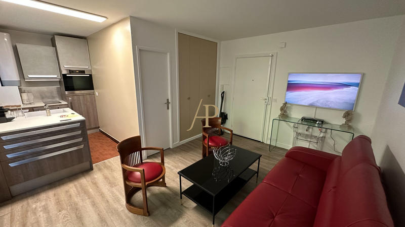 Appartement - 24 m² - 1 pièce