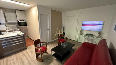 Appartement - 24 m² - 1 pièce