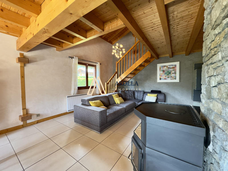Maison - 156 m² - 6 pièces