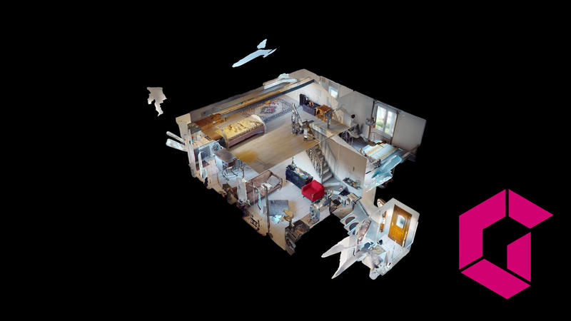 Maison - 221 m² - 8 pièces