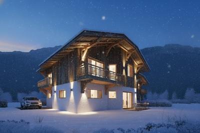 Appartement - 95 m² - 4 pièces