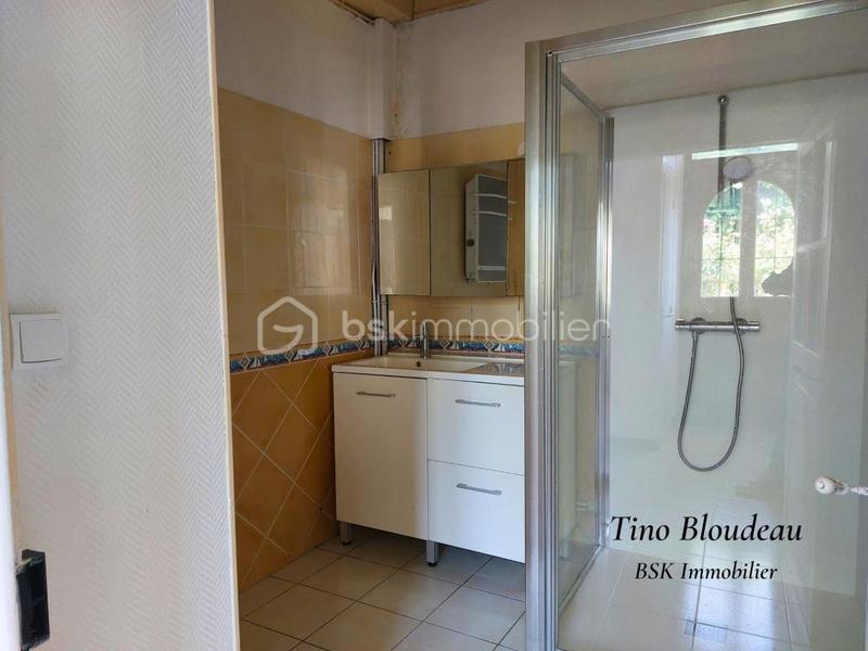 Maison ancienne - 119 m² - 5 pièces