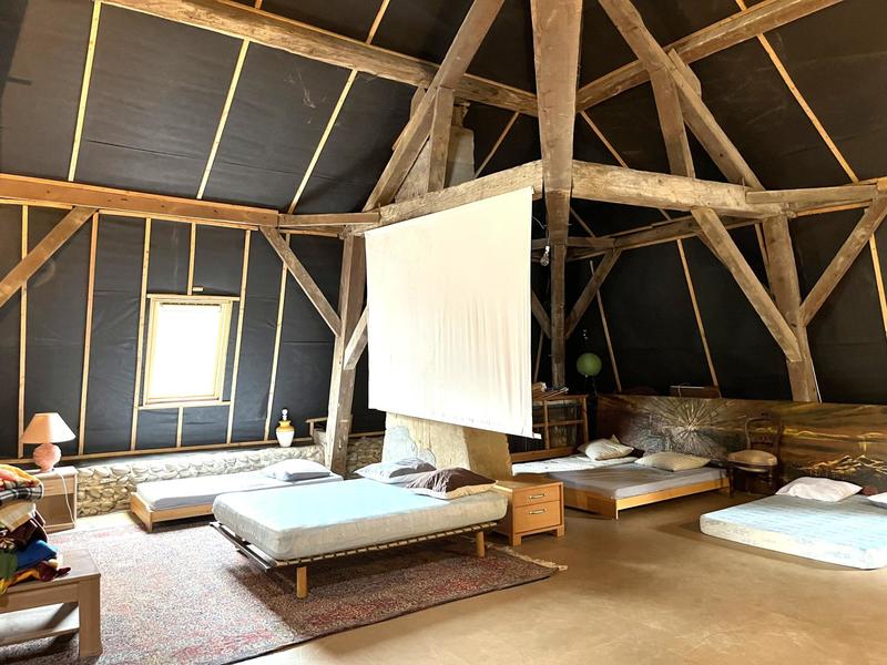 Maison de maîtres - 900 m² - 15 pièces