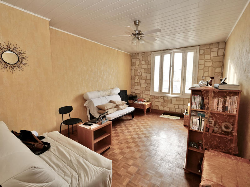 Appartement - 34 m² - 1 pièce