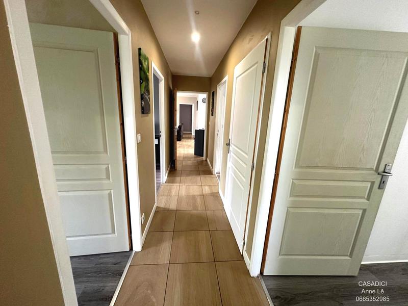 Maison - 127 m² - 6 pièces