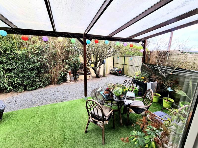 Maison - 77 m² - 4 pièces