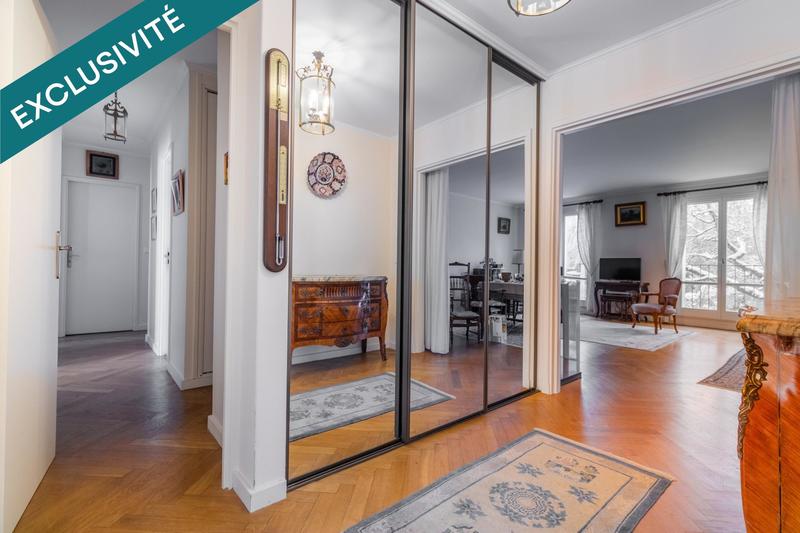 Appartement - 123 m² - 5 pièces