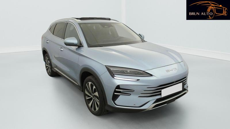 Byd Seal U 1.5l Dm-I 218 Ch Phev Comfort