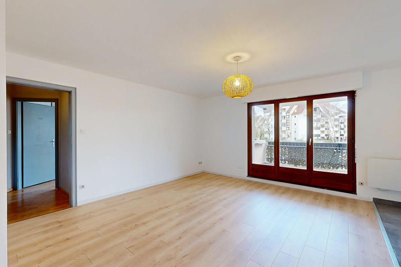 Appartement - 55 m² - 2 pièces