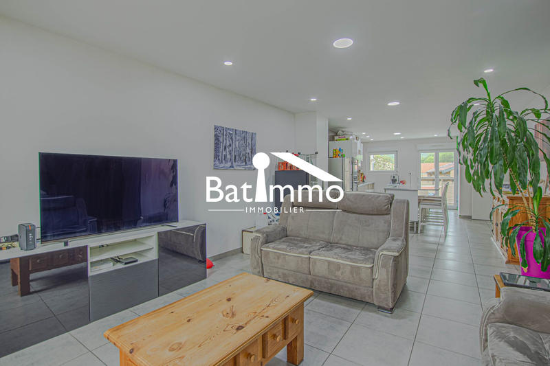 Appartement - 111 m² - 5 pièces