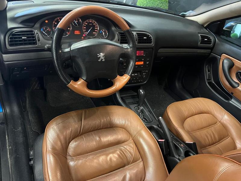 Peugeot 406 Coupe 3.0 V6 Pack