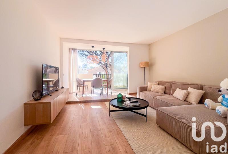 Appartement - 70 m² - 3 pièces