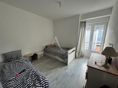 Appartement - 49 m² - 3 pièces