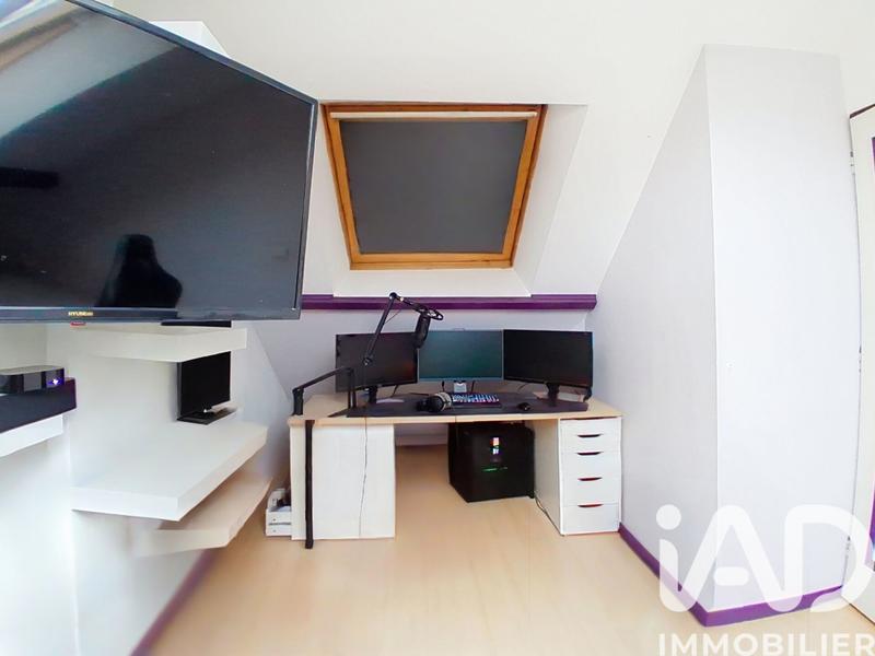 Maison - 106 m² - 5 pièces