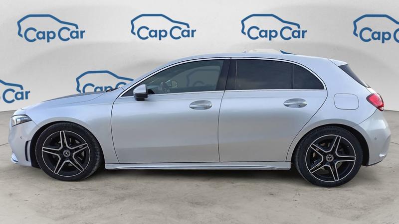 Mercedes Classe a 200 163 7g-Dct Amg Line - Toit ouvrant