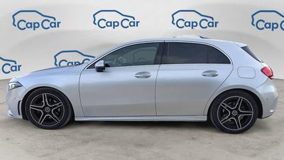 Mercedes Classe a 200 163 7g-Dct Amg Line