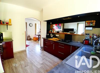 Maison - 118 m² - 6 pièces